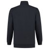 Sweat Jacket Washable 60 °C-tmavomodrá