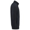 Sweat Jacket Washable 60 °C-tmavomodrá