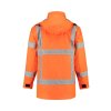 RWS Parka-fluorescenčná oranžová