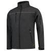 Luxury Softshell-tmavosivý