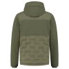 Puffer Jacket Rewear-army