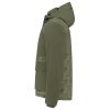 Puffer Jacket Rewear-army