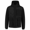 Puffer Jacket Rewear-čierna