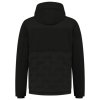 Puffer Jacket Rewear-čierna
