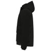 Puffer Jacket Rewear-čierna