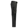 Cordura Canvas Work Pants-tmavosivý