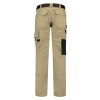 Cordura Canvas Work Pants-khaki