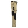 Cordura Canvas Work Pants-khaki