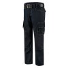 Cordura Canvas Work Pants-tmavomodrá