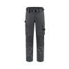 Work Pants Twill Cordura Stretch-tmavosivý
