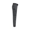Work Pants Twill Cordura Stretch-tmavosivý