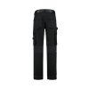 Work Pants Twill Cordura Stretch-čierna