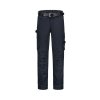 Work Pants Twill Cordura Stretch-tmavomodrá