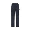 Work Pants Twill Cordura Stretch-tmavomodrá