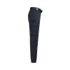 Work Pants Twill Cordura Stretch-tmavomodrá