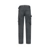 Work Pants Twill Cordura-tmavosivý