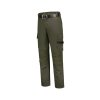 Work Pants Twill Cordura-army