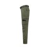 Work Pants Twill Cordura-army