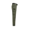 Work Pants Twill Cordura-army