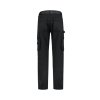 Work Pants Twill Cordura-čierna