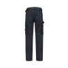 Work Pants Twill Cordura-tmavomodrá