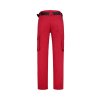 Work Pants Twill-červená