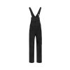 Dungaree Overall Industrial-čierna