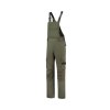 Bib & Brace Twill Cordura-army