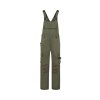 Bib & Brace Twill Cordura-army