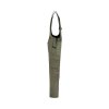 Bib & Brace Twill Cordura-army