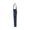 Bib & Brace Twill Cordura-tmavomodrá