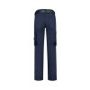 Work Pants Twill Women-tmavomodrá