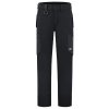 Work Trousers 4-way Stretch-čierna