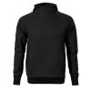 Vertex Hoodie-čierna