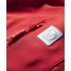 Bunda softshell ARDON®VISION ZIMNÁ (Farba červená, Veľkosť XL)