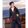 Bunda softshell ARDON®FLORET dámska, čierna