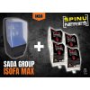 SADA GROUP ISOFA MAX