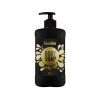 isolda gold body soap 400 ml