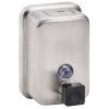 davkovac tekuteho mydla 800ml nerez brus