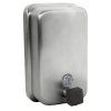 davkovac tekuteho mydla 850 ml nerez mat