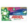 ariel kapsule na pranie 10 davok color
