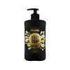 isolda gold body soap 400 ml