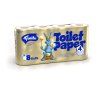 toaletny papier finito 4 vrstvy celuloza 1x8ks
