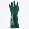 PVCGRIP35 (Farba Zelená, Veľkosť 10)