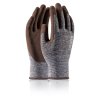 Máčané rukavice ARDON®NATURE TOUCH - s predajnou etiketou, ružové 09-SPE