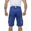 Šortky ARDON®URBAN+ (Farba stredne modrá royal, Veľkosť 64)