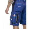 Šortky ARDON®URBAN+ (Farba stredne modrá royal, Veľkosť 64)