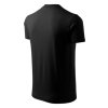 V-neck-čierna