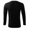 Long Sleeve-čierna