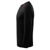 Long Sleeve-čierna